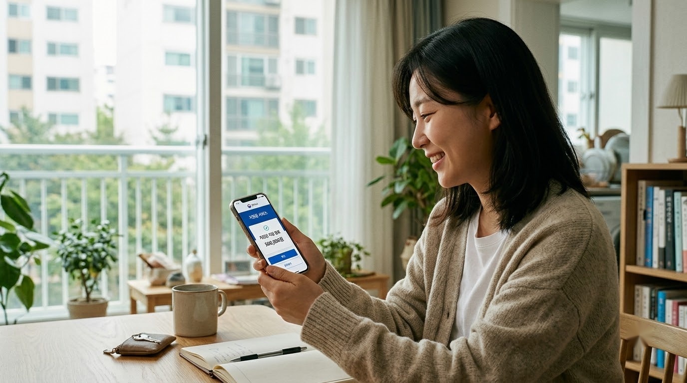몰라서 못 받는 내 돈! 2026 숨은 정부지원금 조회 및 보조금24 신청 방법