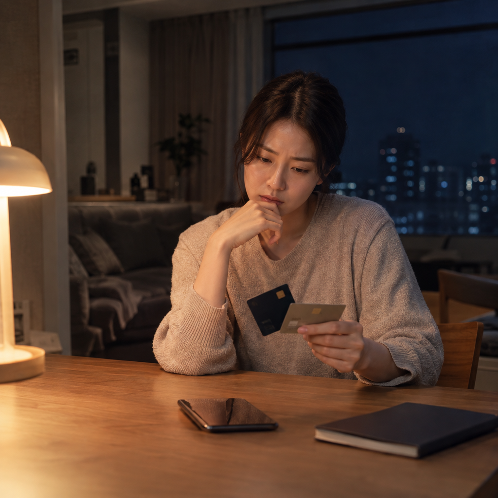 카드를 바꾸기 전, 올해 쓴 돈 중 공제 대상이 되는 지출부터 짚어보세요.